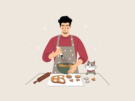 靈活的寵物喂食方案，讓寵物主放心出行
